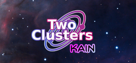 Two Clusters: Kain Cover Image
