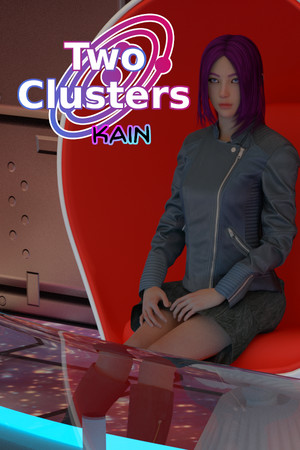 Two Clusters: Kain cover art