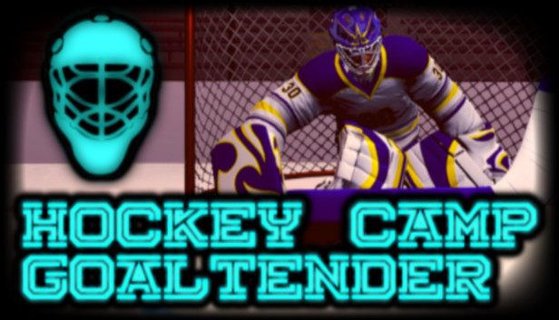 Hockey Camp - Goaltender Steam capsule image