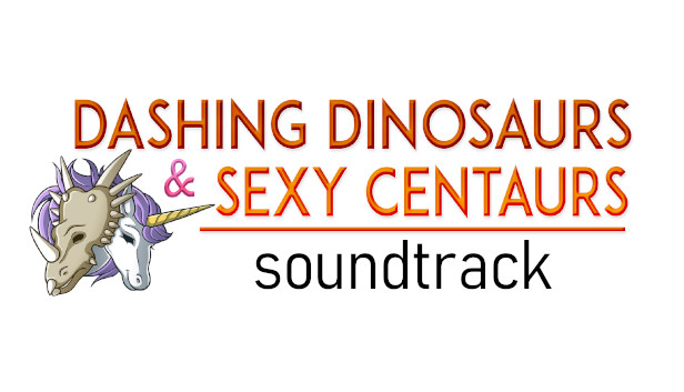 Furry Shakespeare: Dashing Dinosaurs & Sexy Centaurs Soundtrack Steam capsule image