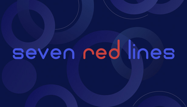 Seven Red Lines Steam capsule image