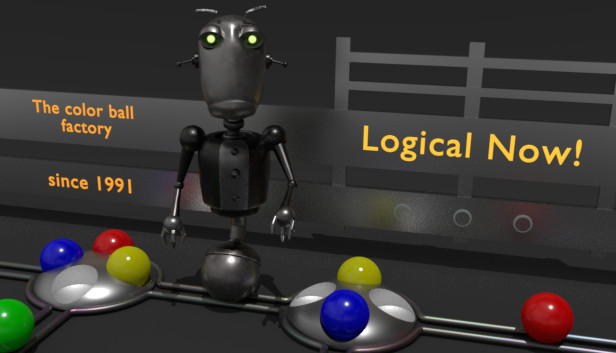 Logical Now! Steam capsule image