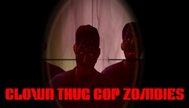 Clown Thug Cop Zombies Steam capsule image