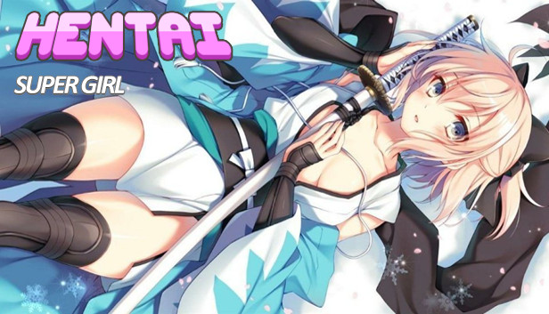 HENTAI SUPER GIRL