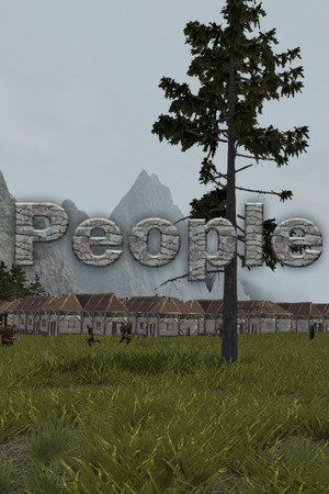 People cover art