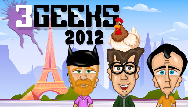 3 GEEKS