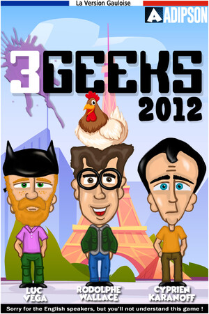 3 GEEKS