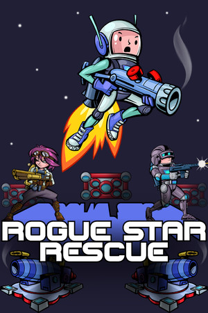 Rogue Star Rescue cover art