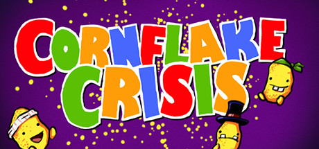 Cornflake Crisis Cover Image