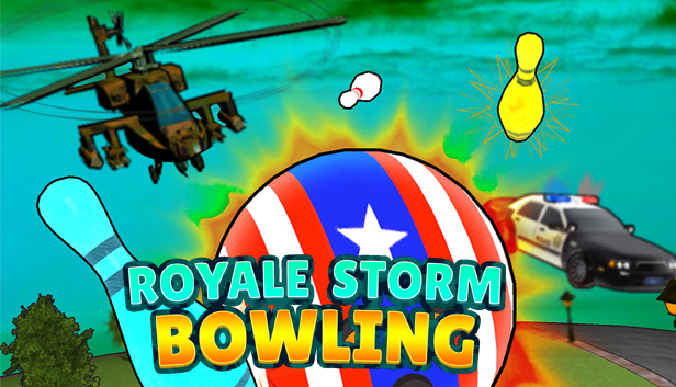 Royale Storm Bowling Steam capsule image