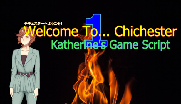 Welcome To... Chichester 1/Redux : Katherine's Game Script Steam capsule image