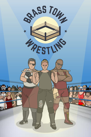 Brass Town Wrestling cover art