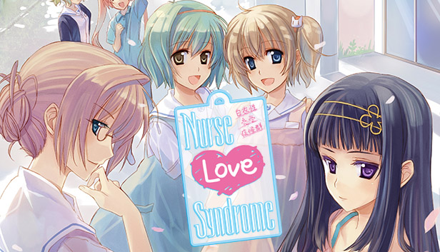 Nurse Love Syndrome Steam capsule image