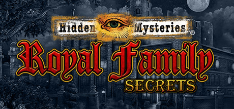 Hidden Mysteries: Royal Family Secrets Cover Image