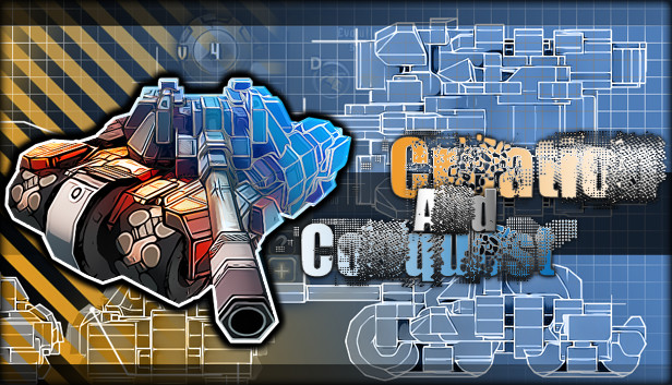 Creation and Conquest:The Future War Steam capsule image