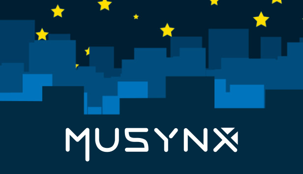 MUSYNX - HOUSE THEME Steam capsule image