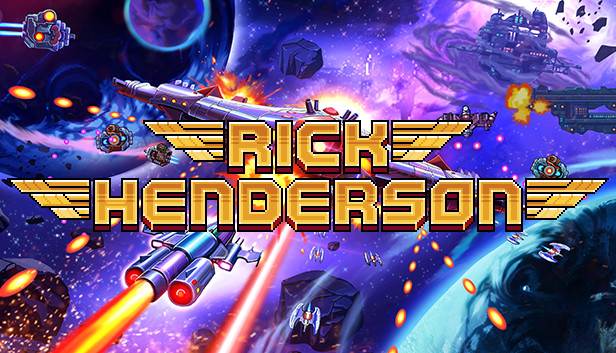 Rick Henderson Steam capsule image
