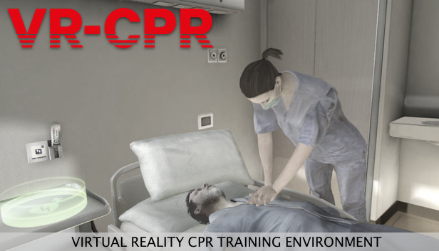 VR-CPR Personal Edition Steam capsule image