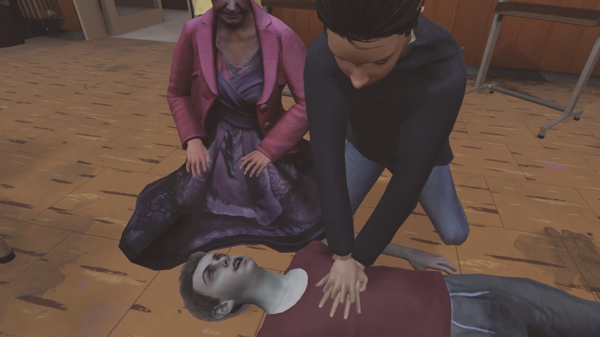 VR-CPR Personal Edition en Steam