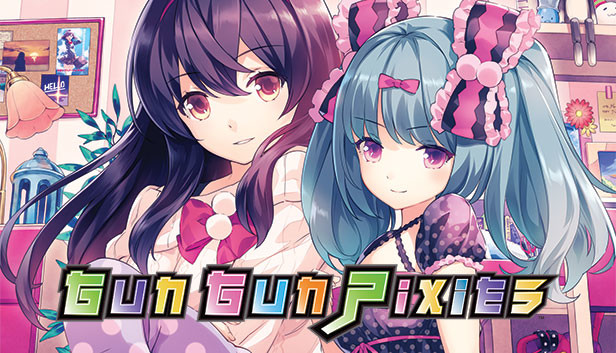 Gun Gun Pixies Steam capsule image