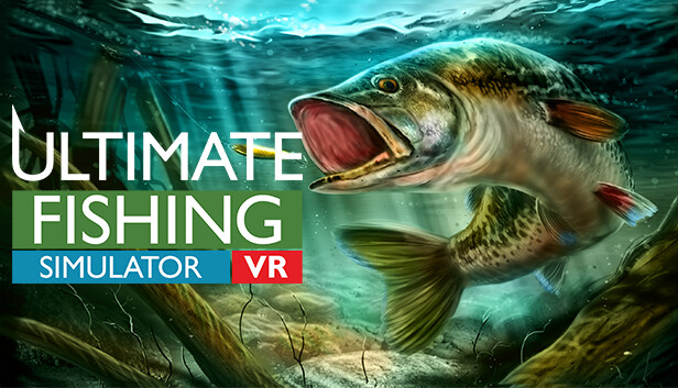 best fishing vr game