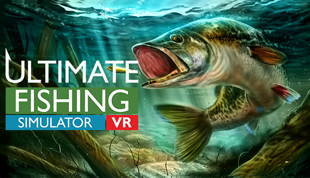 Save 85% on Ultimate Fishing Simulator VR on Steam