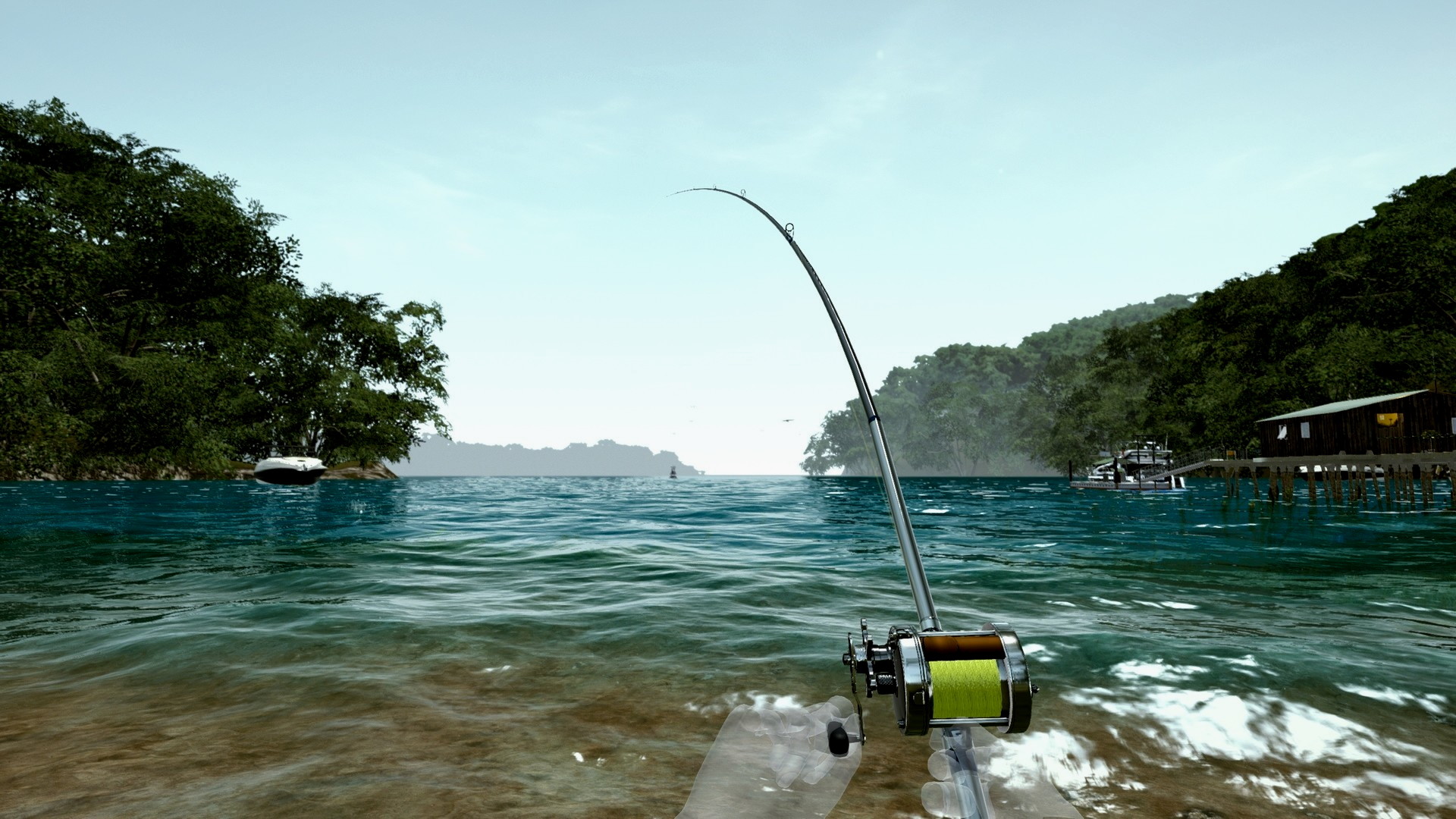 best fishing vr game