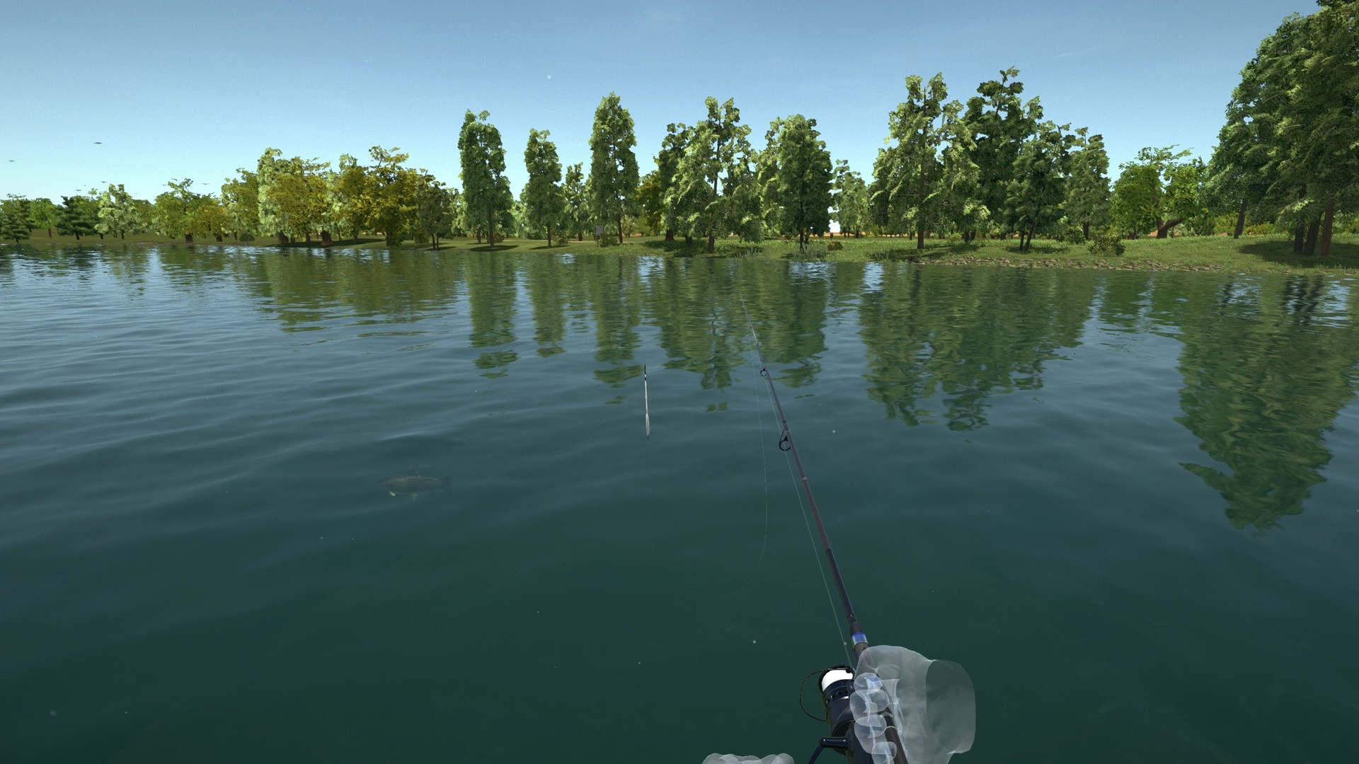 Spar 75% på Ultimate Fishing Simulator VR på Steam