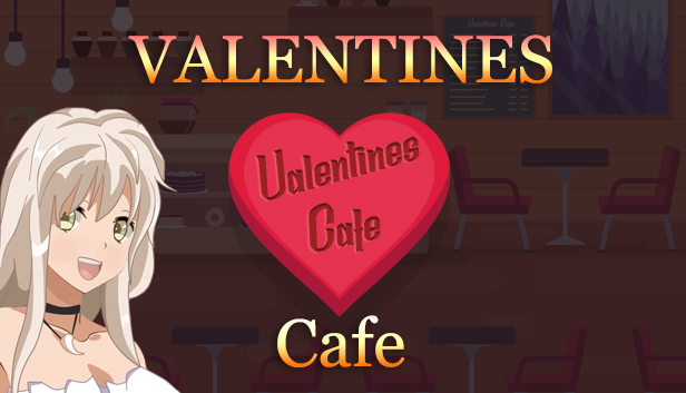 Valentines Cafe Steam capsule image