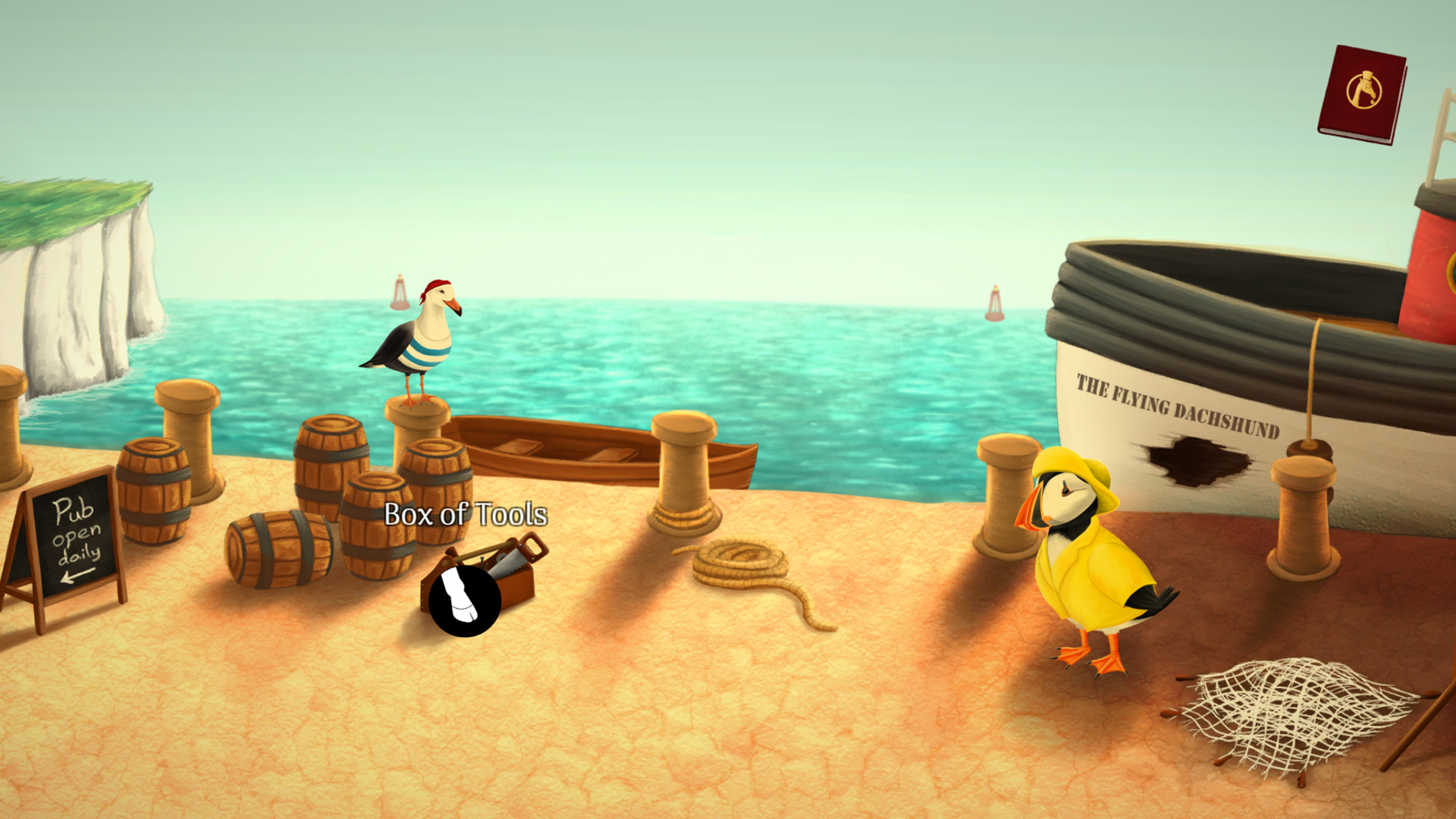 Indie Game Lover Lord Winklebottom Investigates