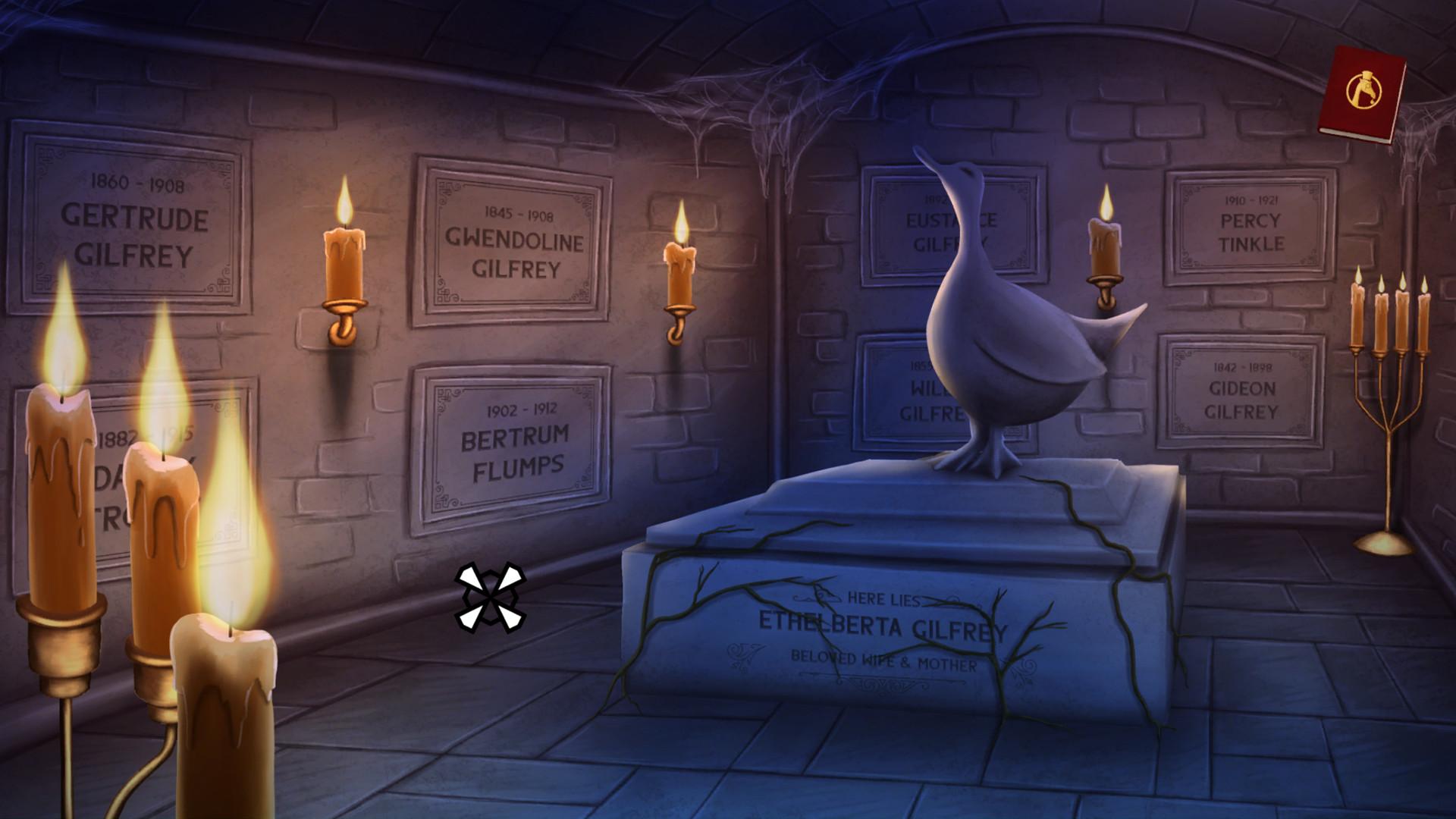 Lord Winklebottom Investigates