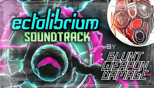 Ectolibrium Soundtrack Steam capsule image