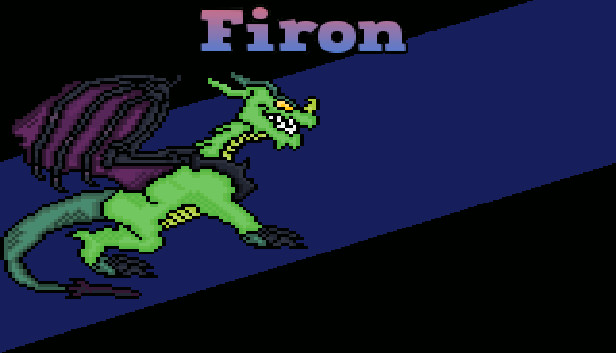 Firon Steam capsule image