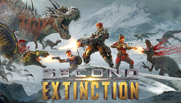 Second Extinction™ on Steam