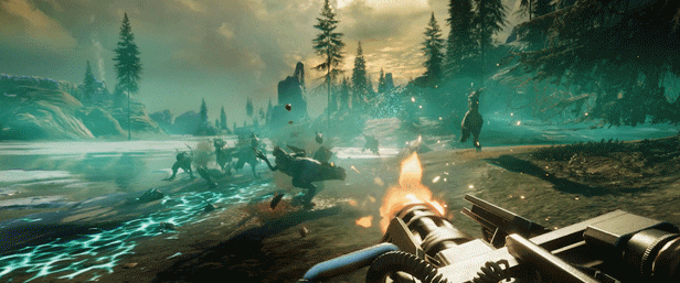 Second Extinction se muestra en un nuevo gameplay 102