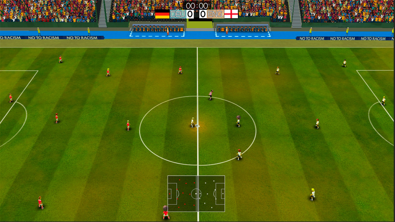 Super Arcade Soccer On Steam Super Arcade Soccer On Steam
