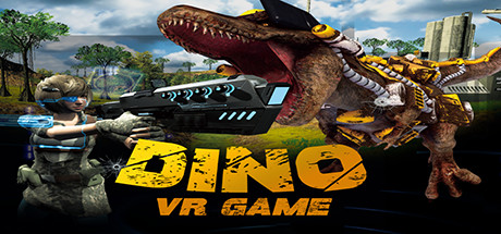 DINO VR Cover Image