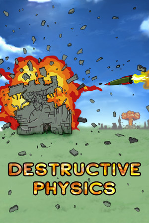 Destructive Physics - Destruction Simulator cover art