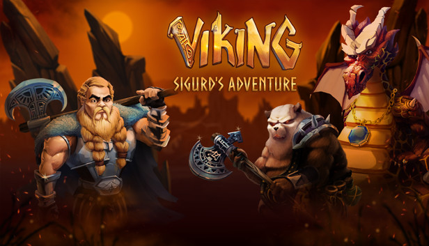 Viking: Sigurd's Adventure Steam capsule image