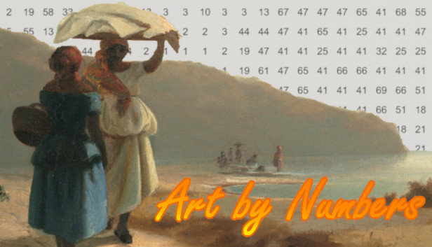 Art by Numbers Steam capsule image