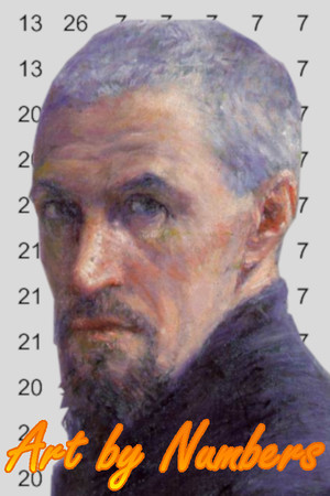 Art by Numbers cover art