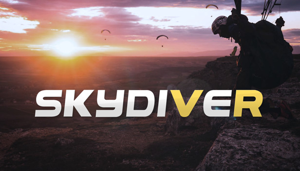 SkydiVeR Steam capsule image