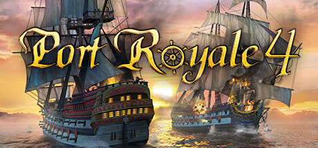 Port Royale 4 Cover Image