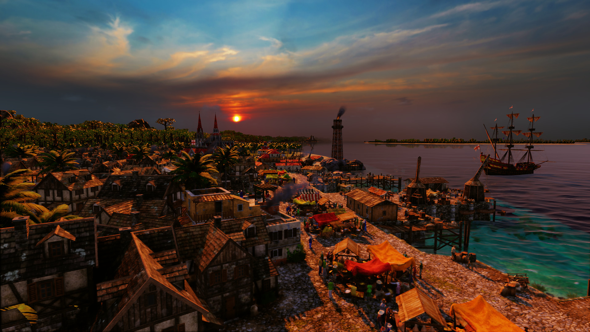 《海商王4（Port Royale 4）》（v1.7.0.32606）插图13