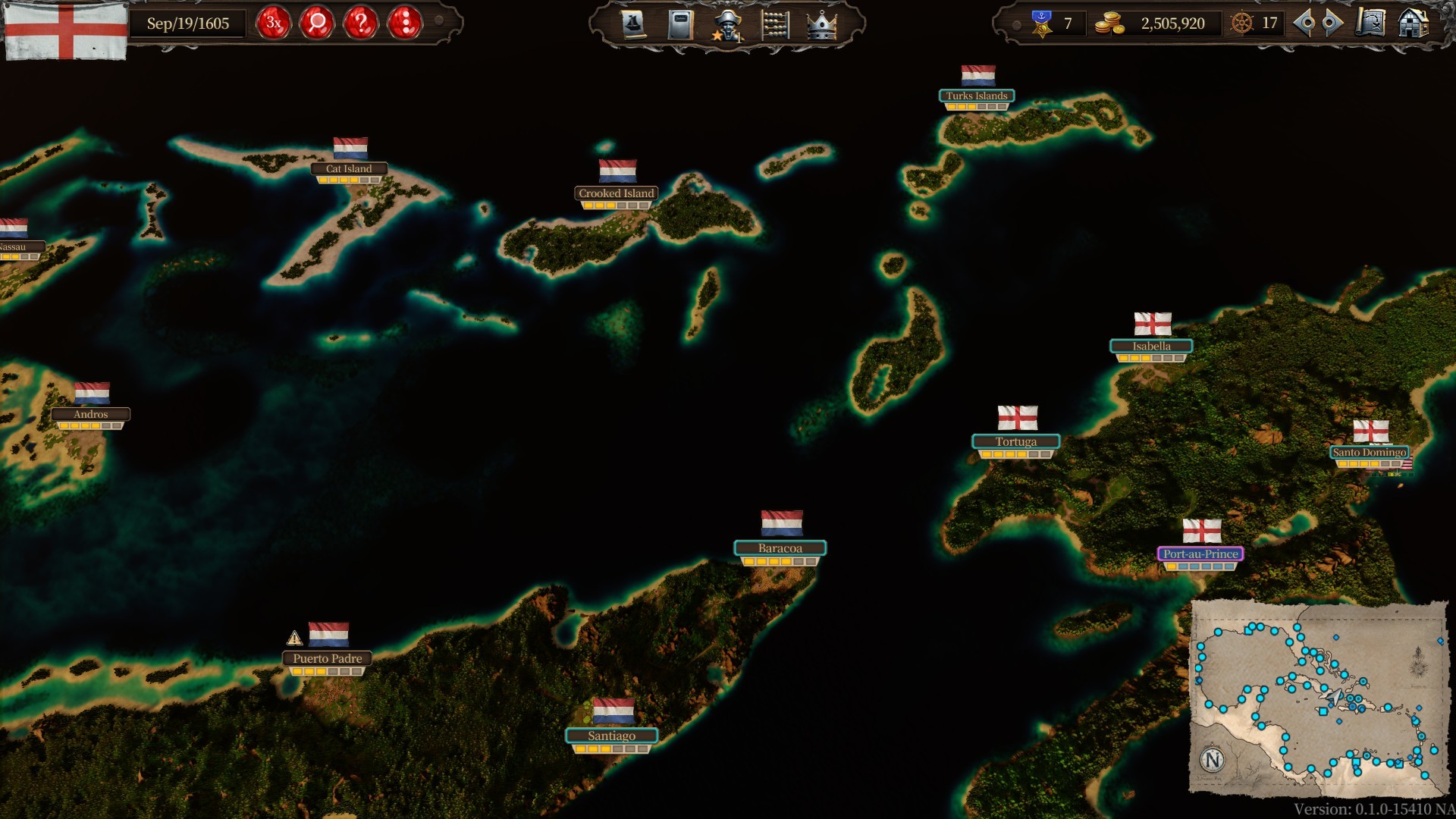  Port Royale 4 screenshot 2