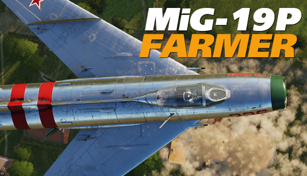 Steam：DCS: MiG-19P Farmer
