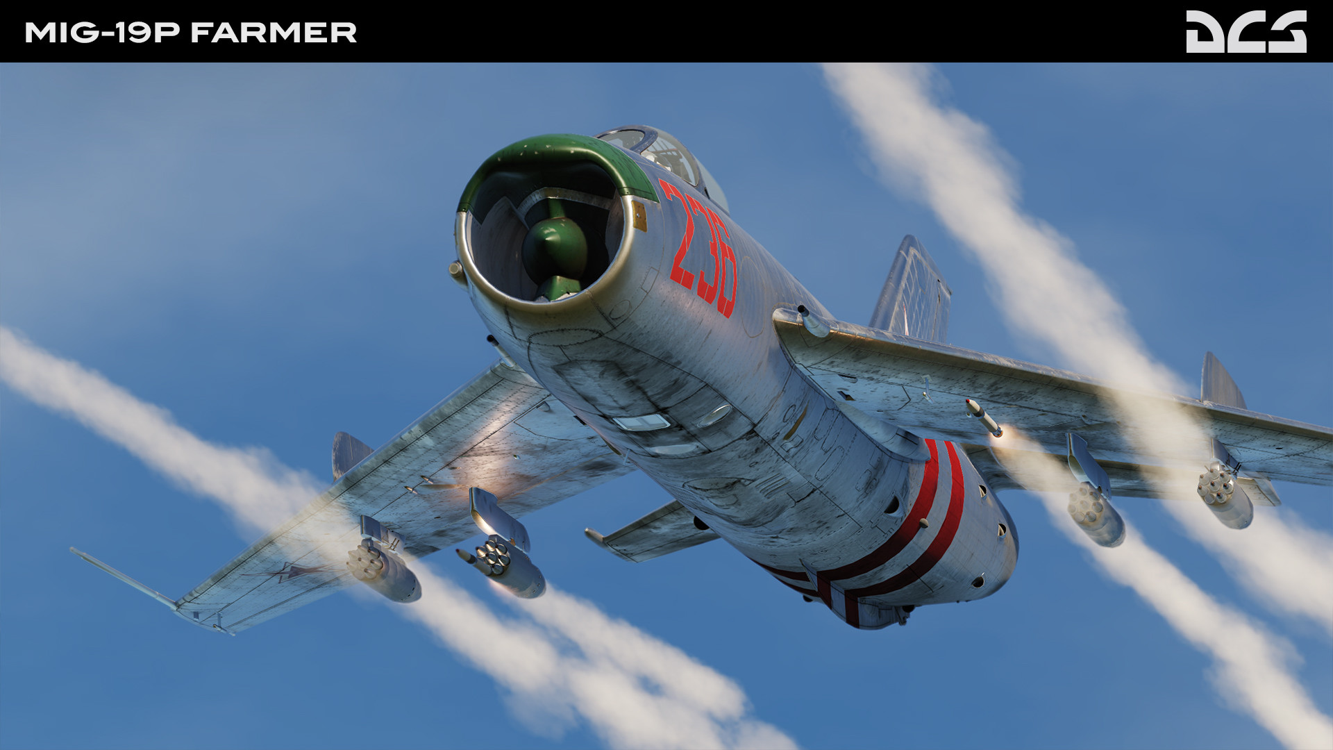 DCS: MiG-19P Farmer on Steam