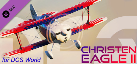 DCS: Christen Eagle II header image