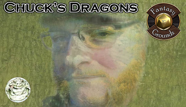 Fantasy Grounds - Chucks Dragons (5E) Steam capsule image