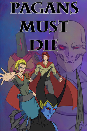 Pagans Must Die cover art